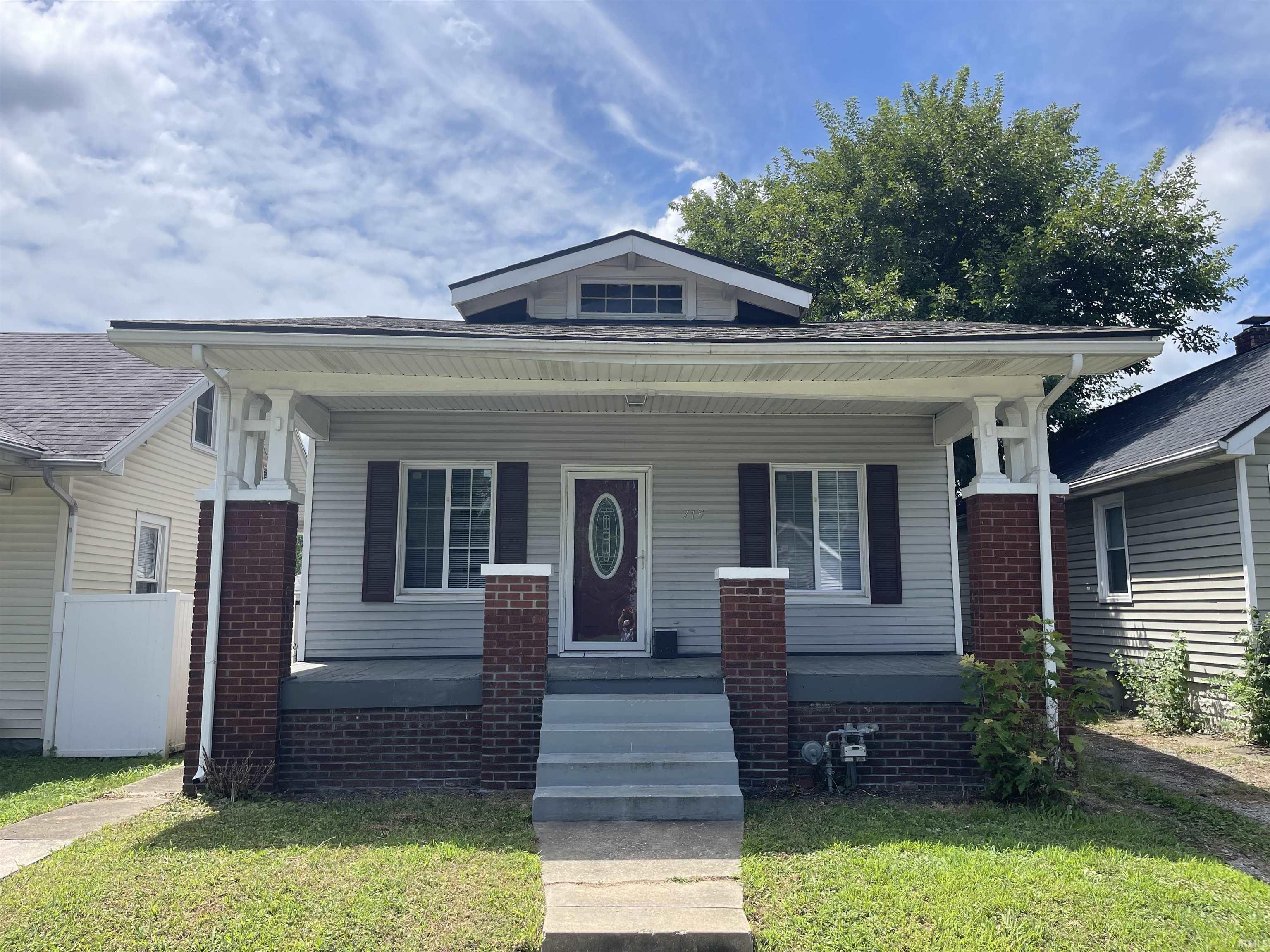 715 E Louisiana Street  Evansville IN 47711 photo