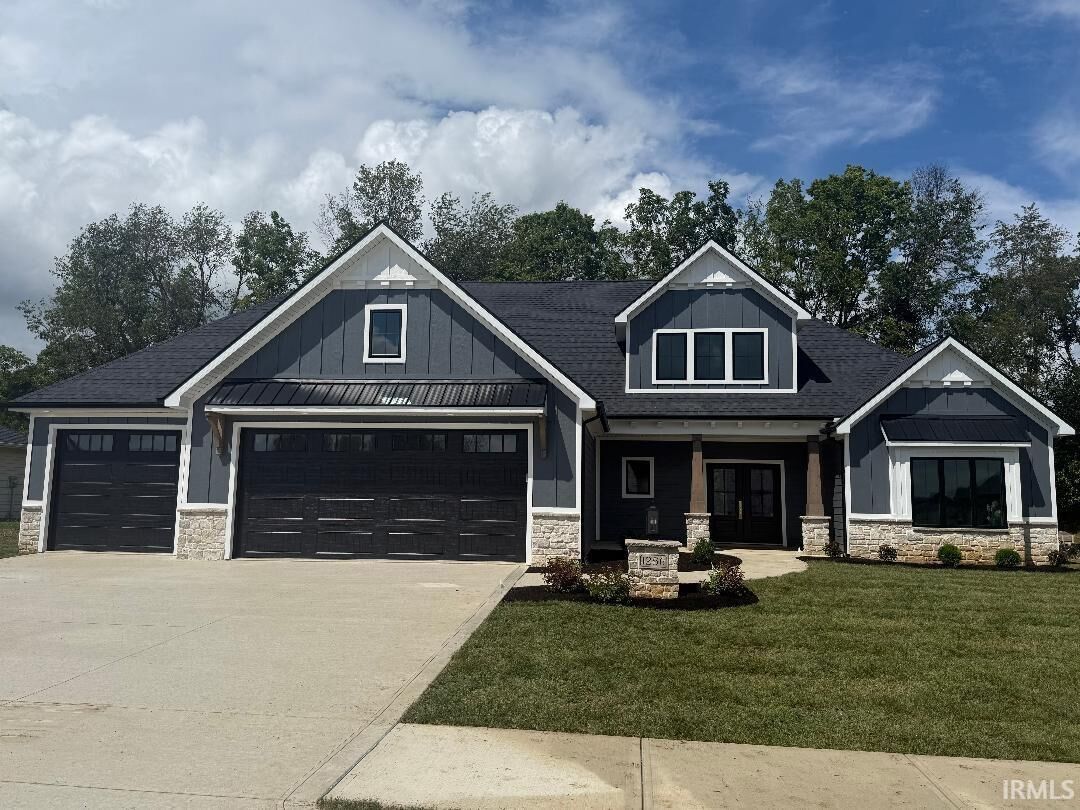 Property Photo: 1256 Cascata Trail IN 46748