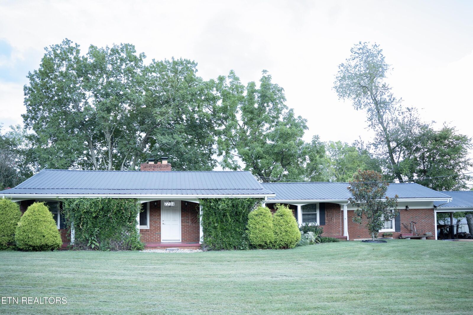 Property Photo: 7704 Collier Rd. Rd TN 37849