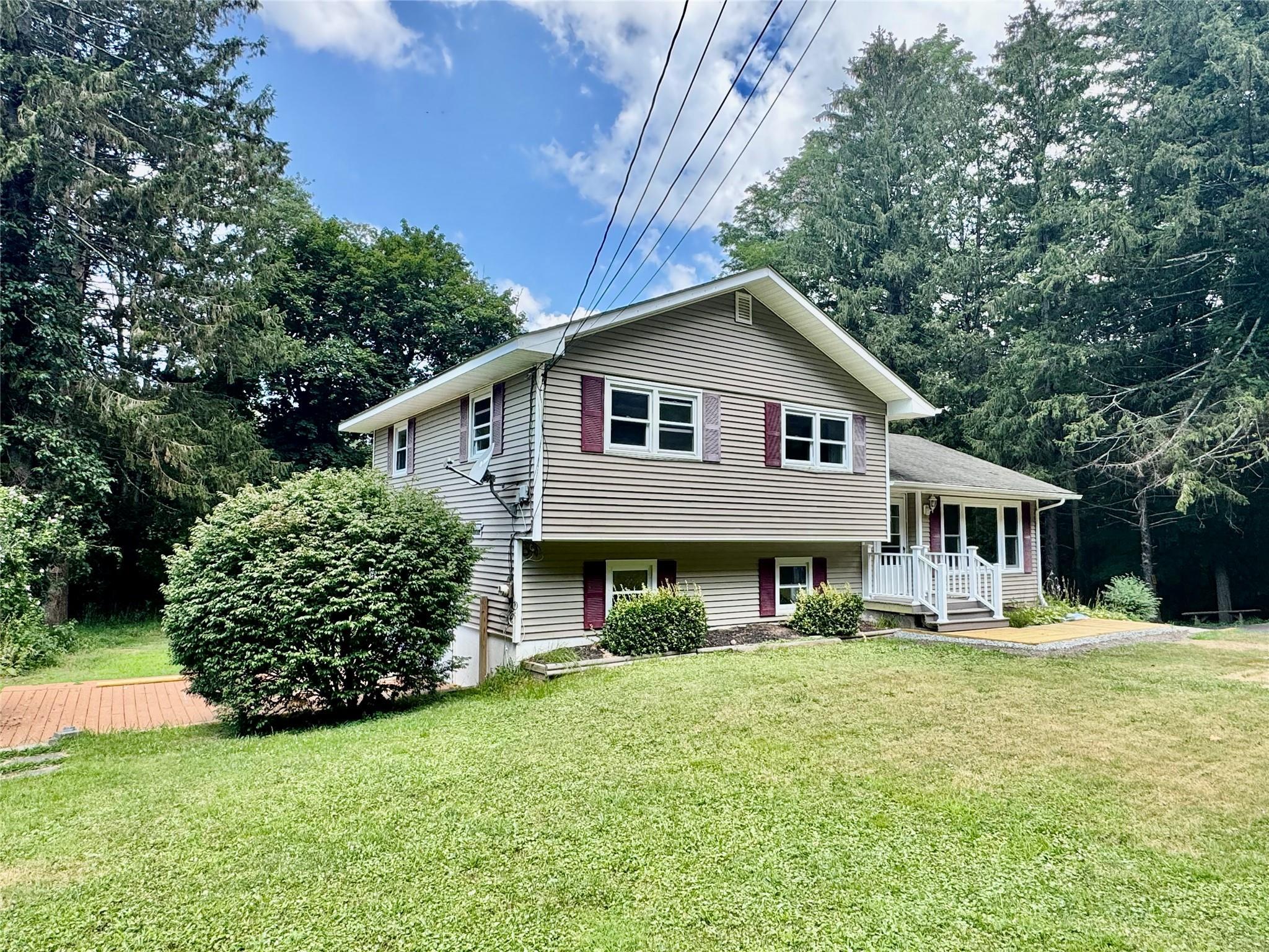 Property Photo:  407 Neversink Drive  NY 12771 