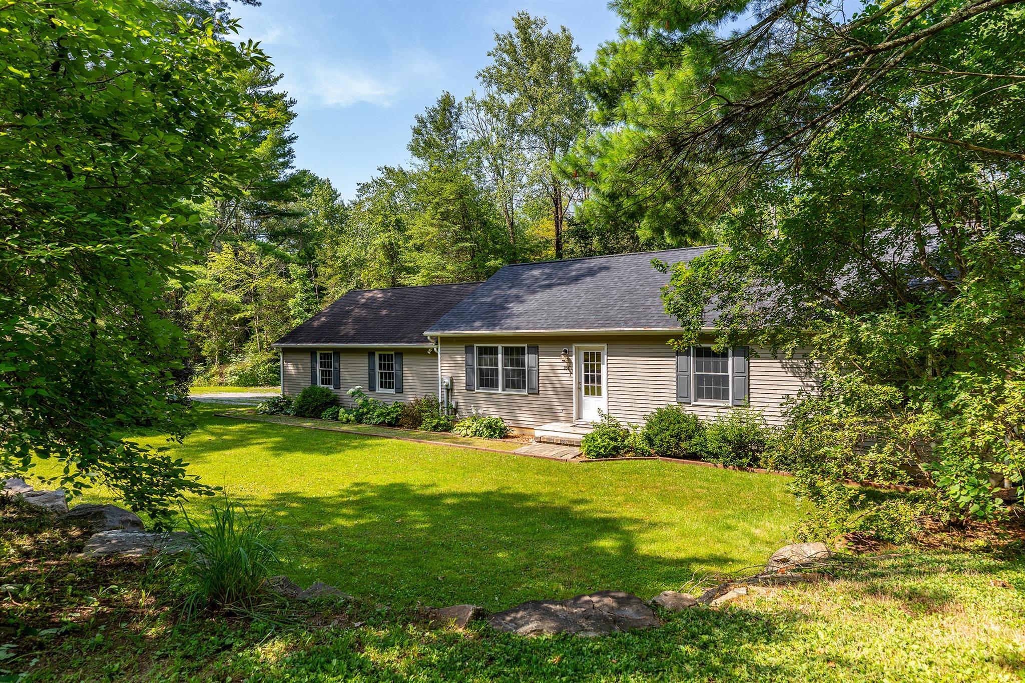 Property Photo: 154 Bog Hollow Road NY 12592