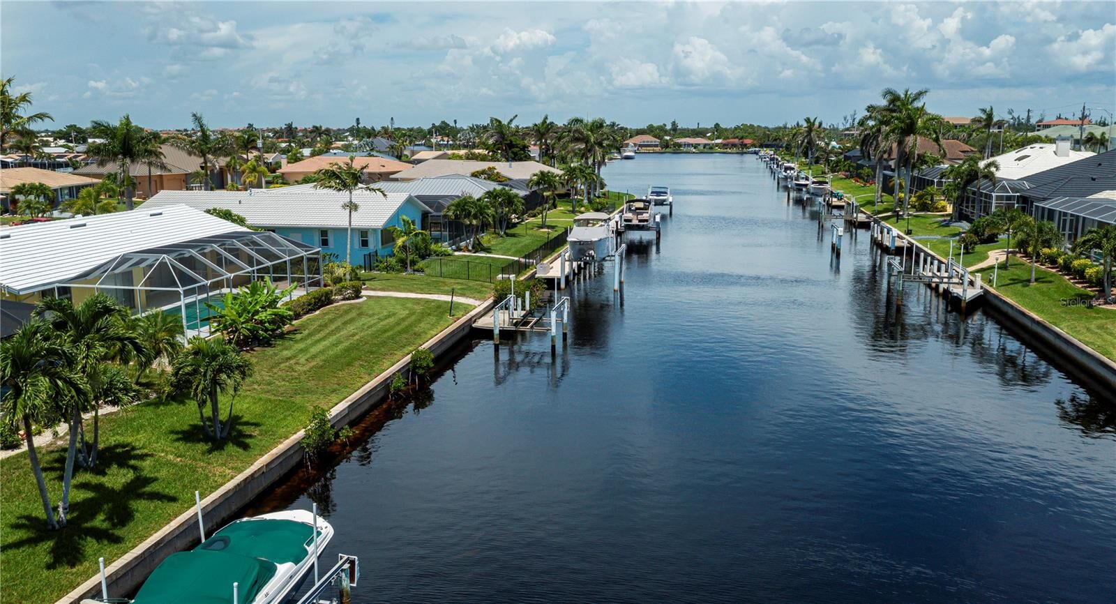Property Photo:  1521 San Marino Court  FL 33950 