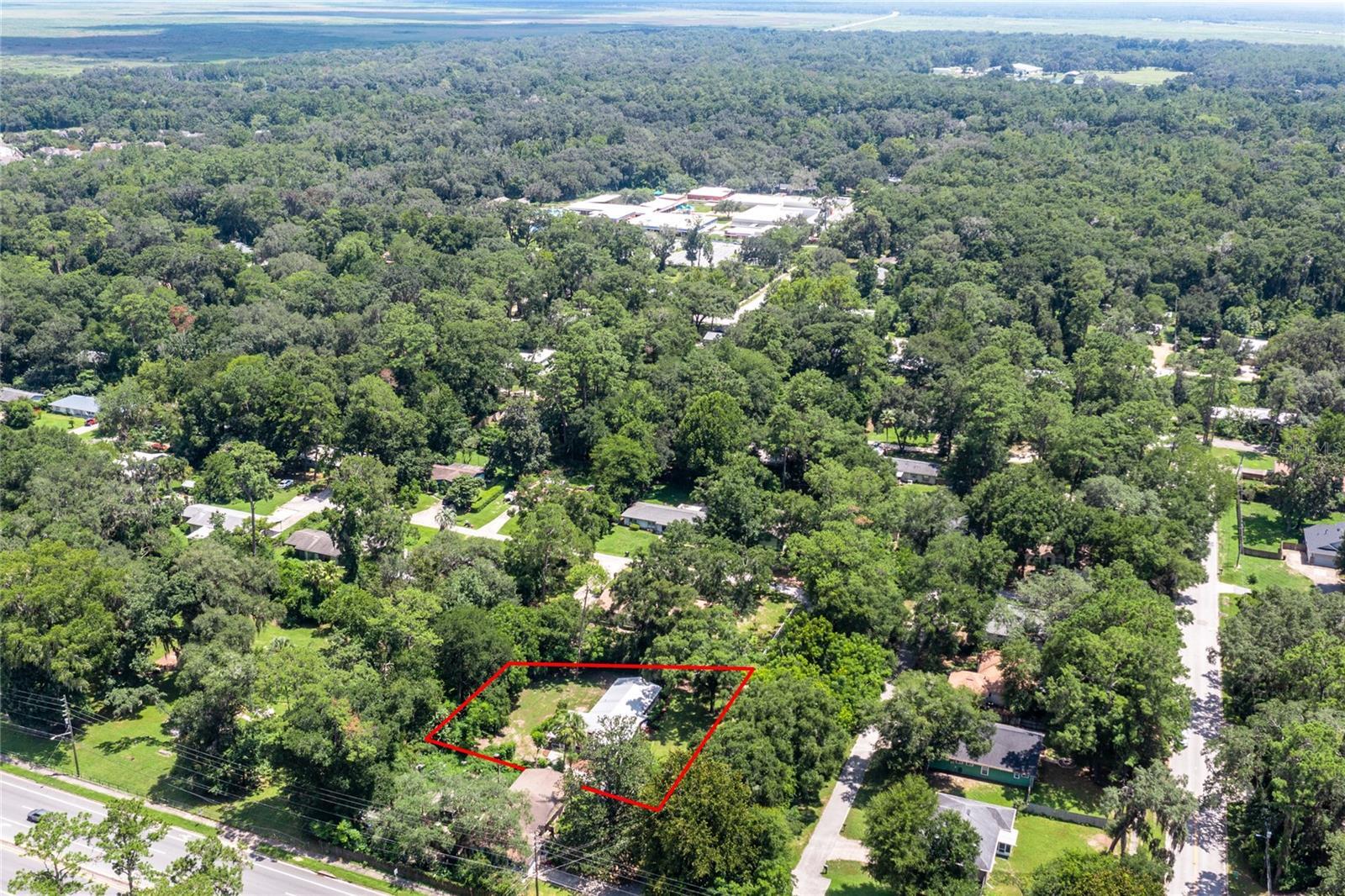 Property Photo: 4105 SW 20th Terrace FL 32608