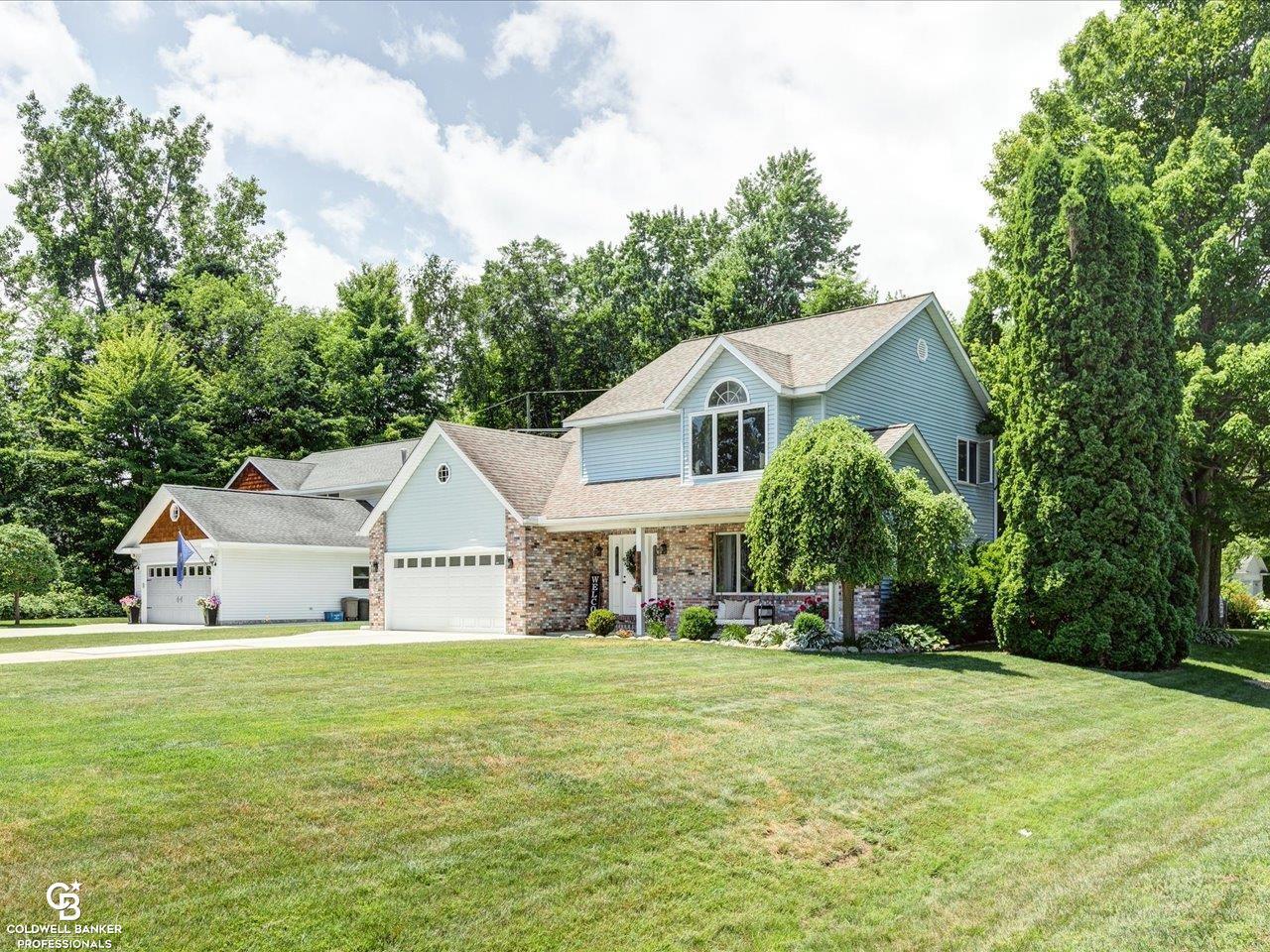 Property Photo: 3945 State Rd Road MI 48059