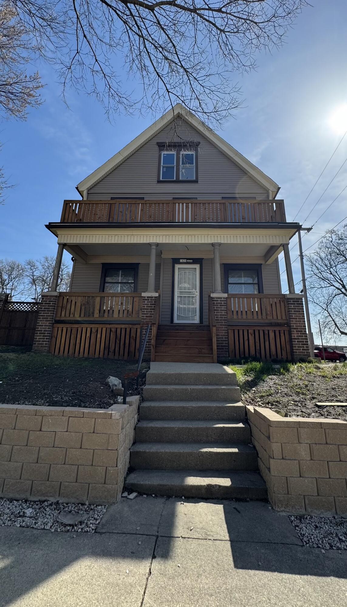 Property Photo:  1420 N 37th St  WI 53208 
