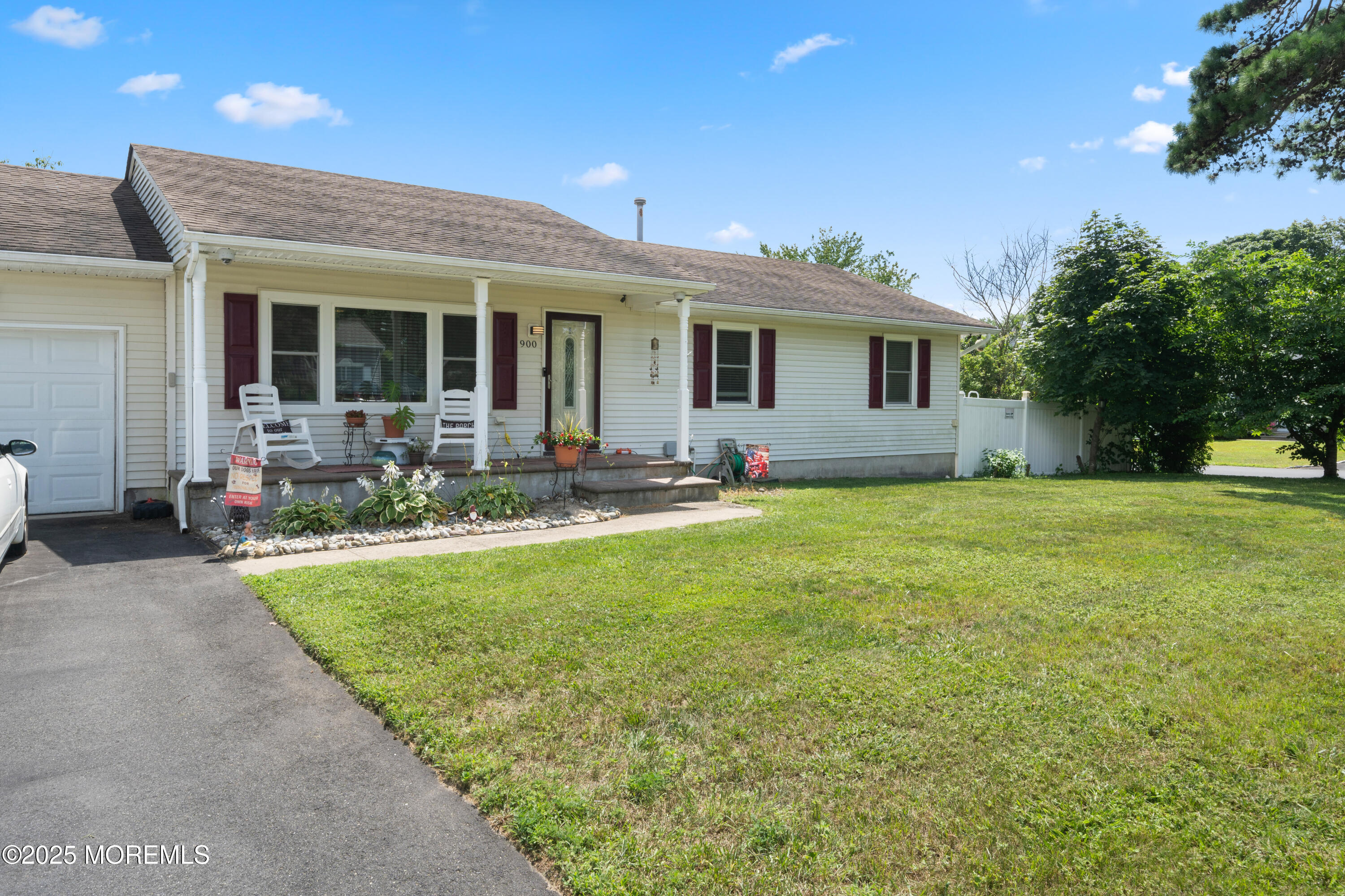 Property Photo: 900 10th Avenue NJ 08757