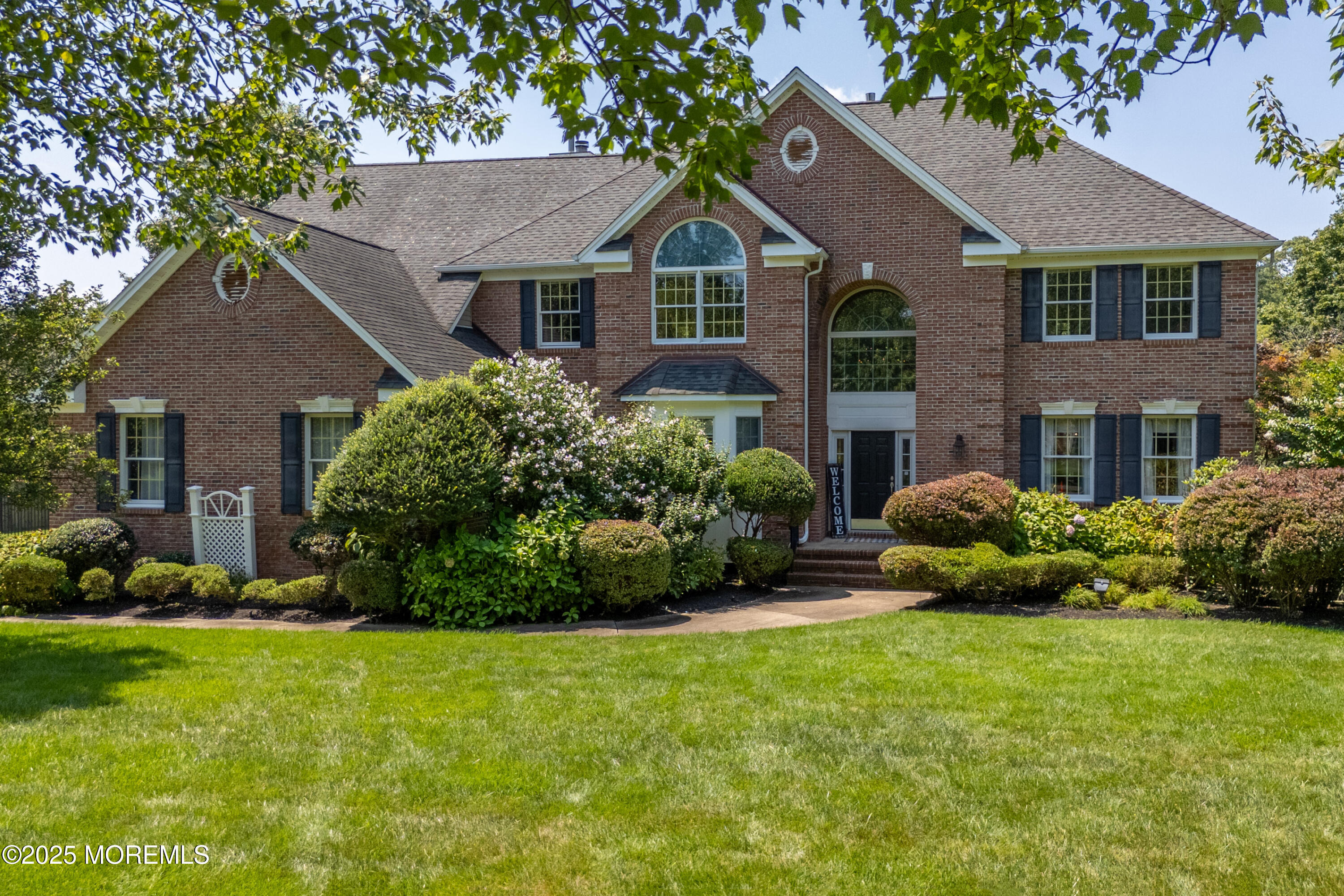Property Photo: 2 Sterling Court NJ 07701