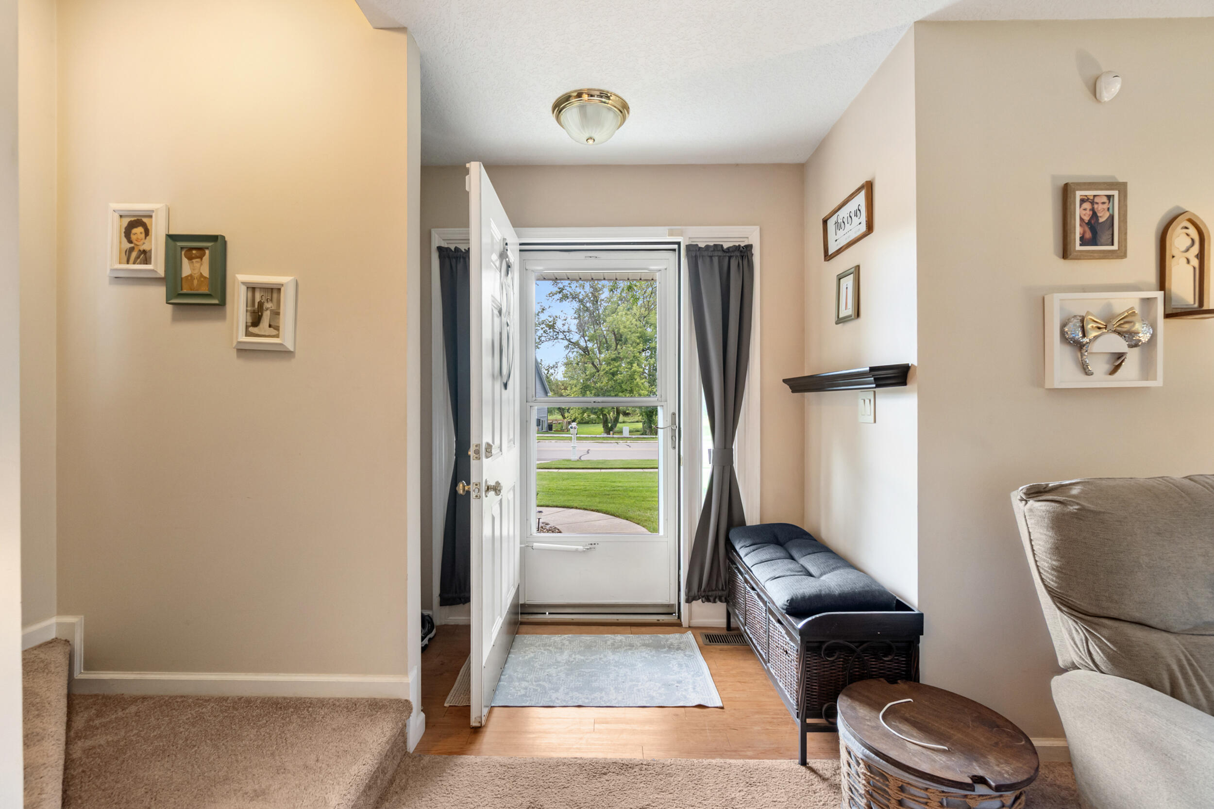 Property Photo:  106 Nicole Drive  MI 49230 