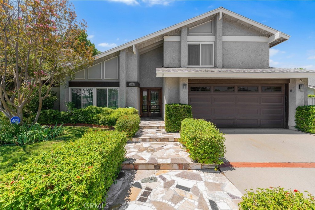 Property Photo:  25515 Novela Way  CA 91355 