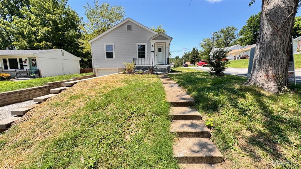 Property Photo: 3649 Boswell Avenue MO 63114