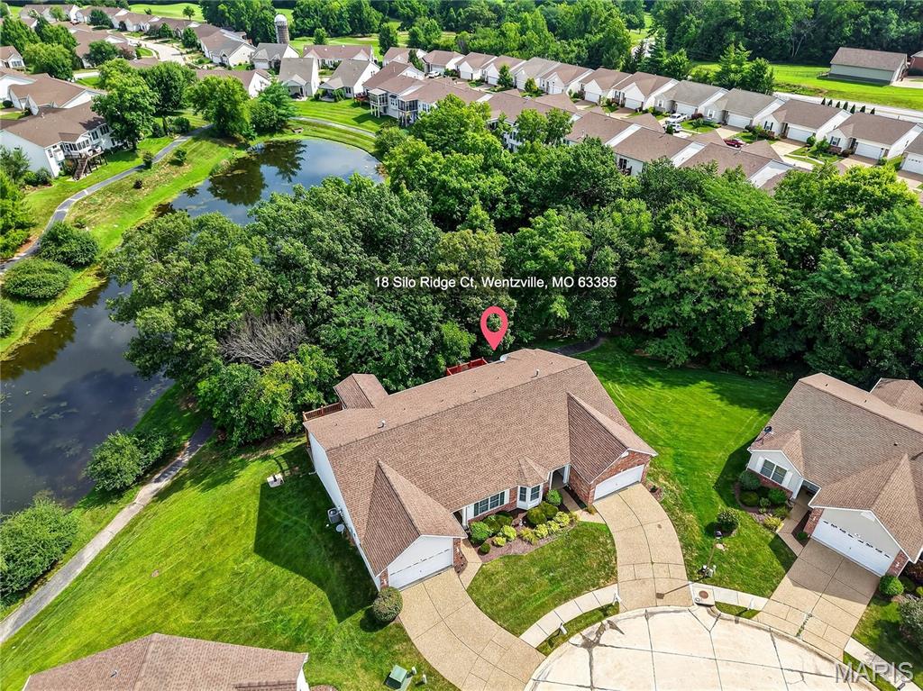 Property Photo: 18 Silo Ridge Court MO 63385