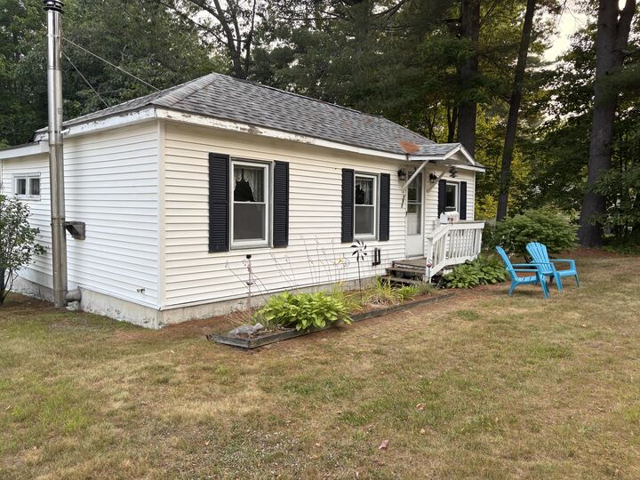Property Photo: 197 Eastern Avenue ME 04412