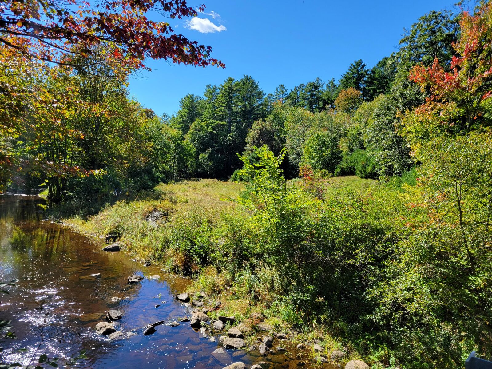 Property Photo:  286 Upper Hostile Valley Road  ME 04949 