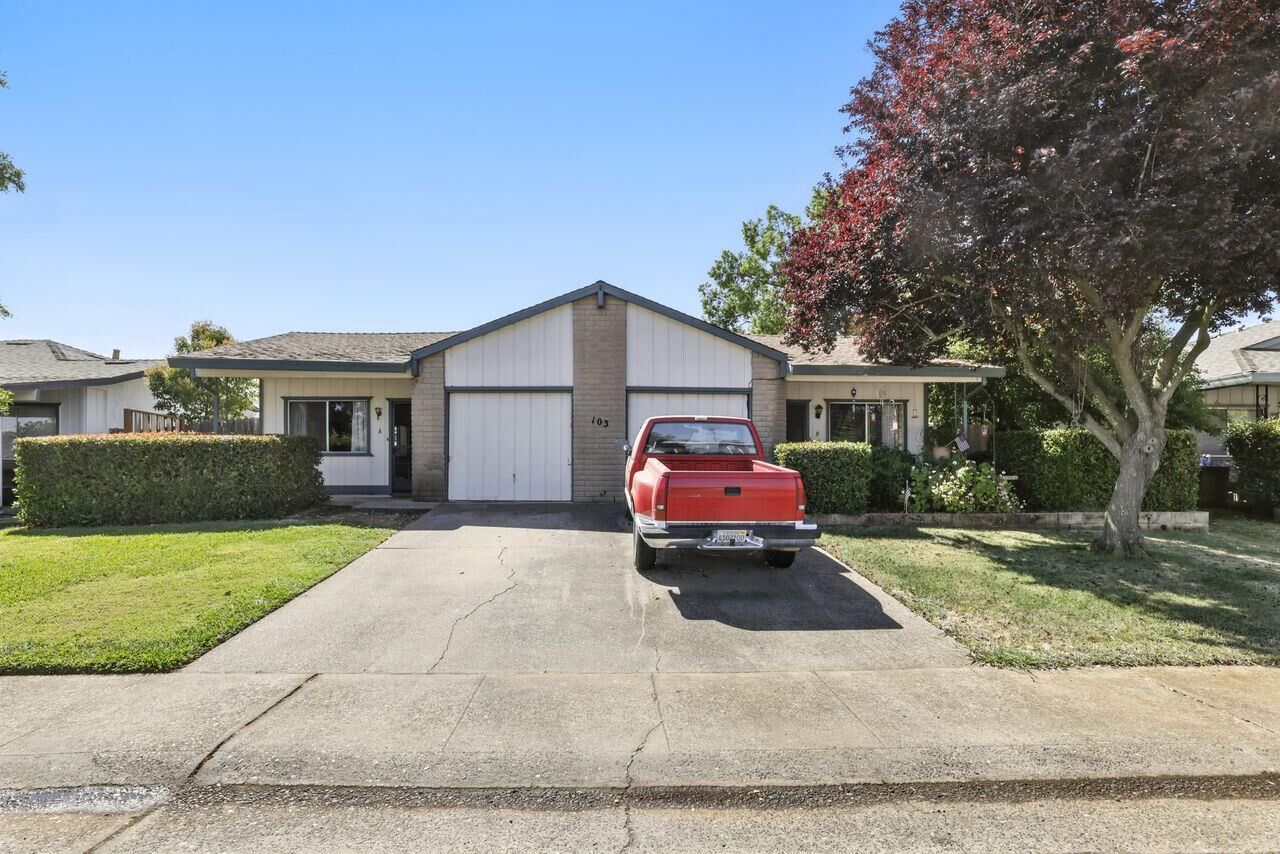 Property Photo: 103 Persifer Street CA 95630