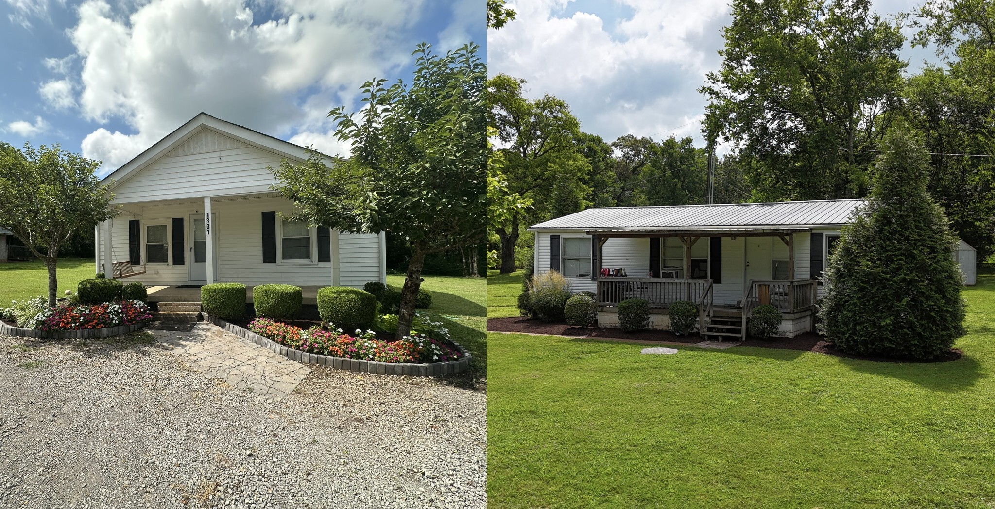 Property Photo: 1851 W Jefferson Pike TN 37129