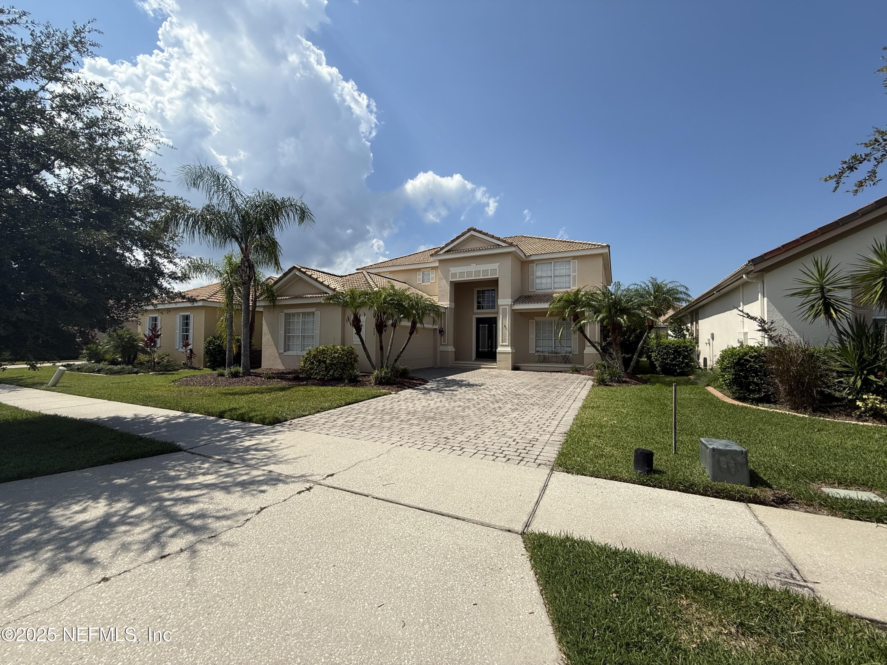 Property Photo:  453 Venetian Villa Drive  FL 32168 