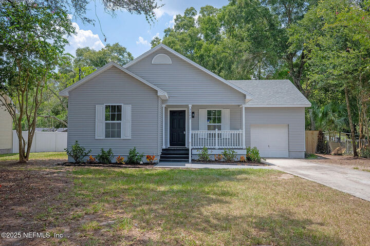 Property Photo:  3502 Peach Drive  FL 32246 
