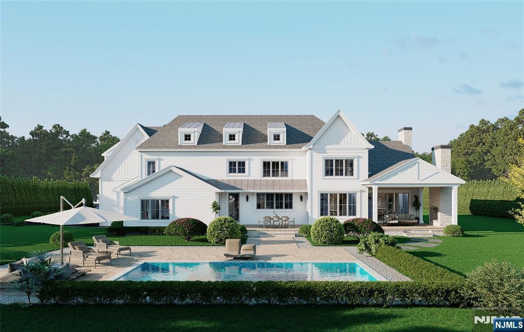 Property Photo: 121 Jacquelin Avenue NJ 07423