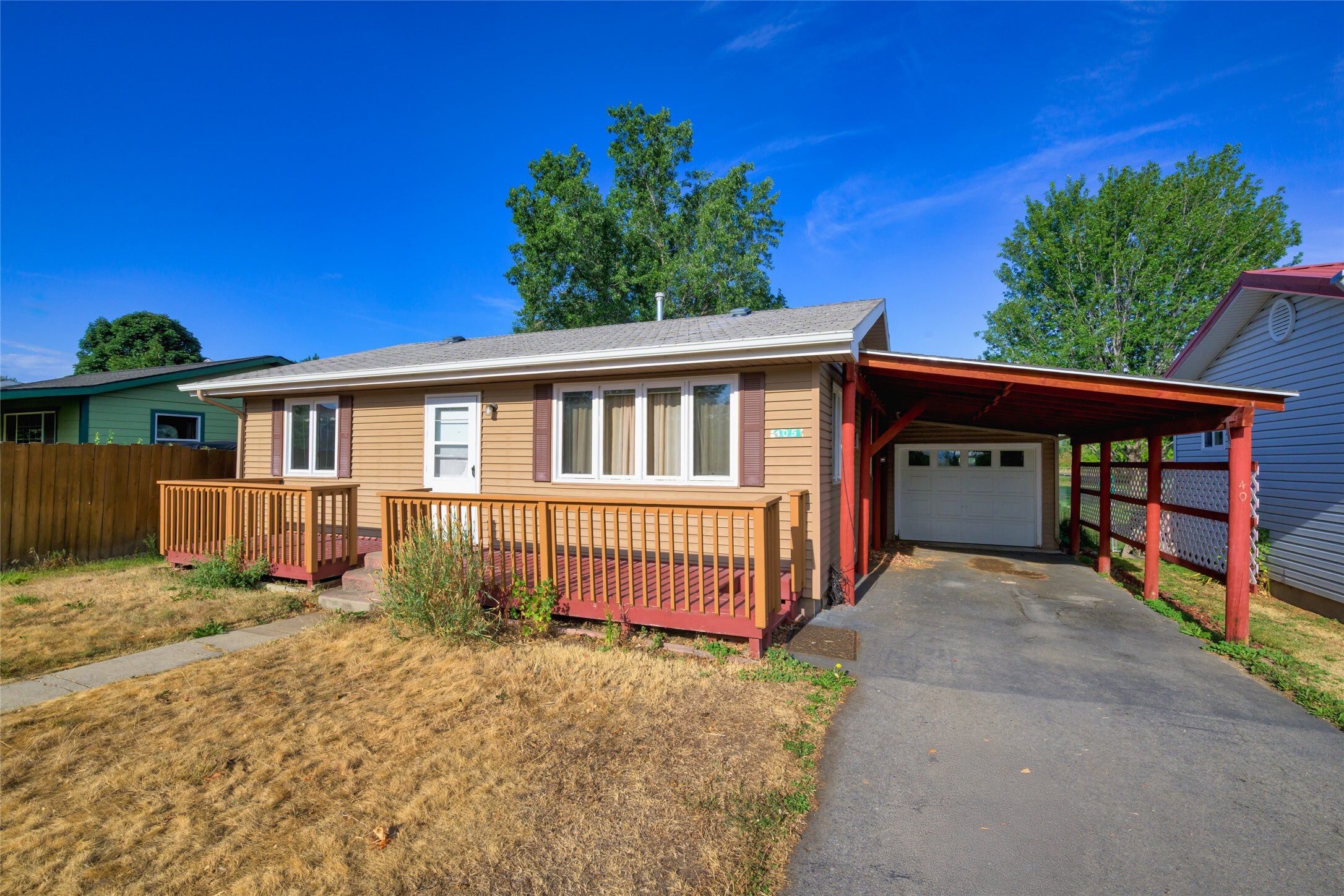 Photo de la propriété: 405 Cooper Lane MT 59840