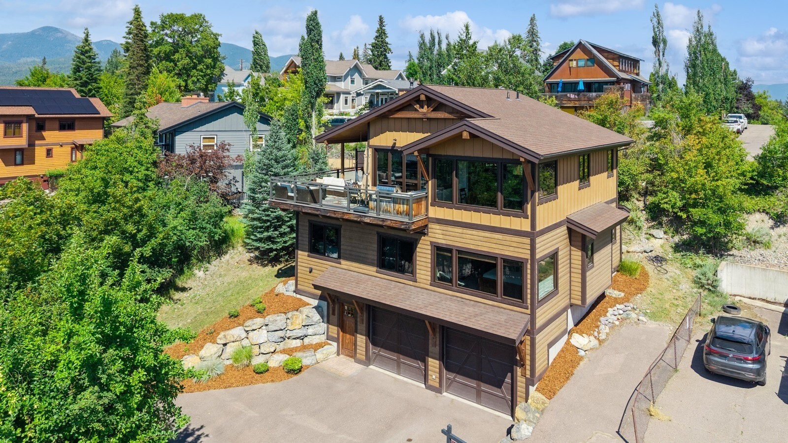 Property Photo: 104 Idaho Avenue MT 59937