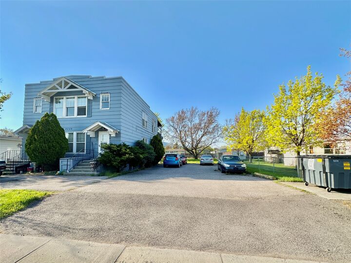 Property Photo: 2329 Fairview Avenue MT 59801