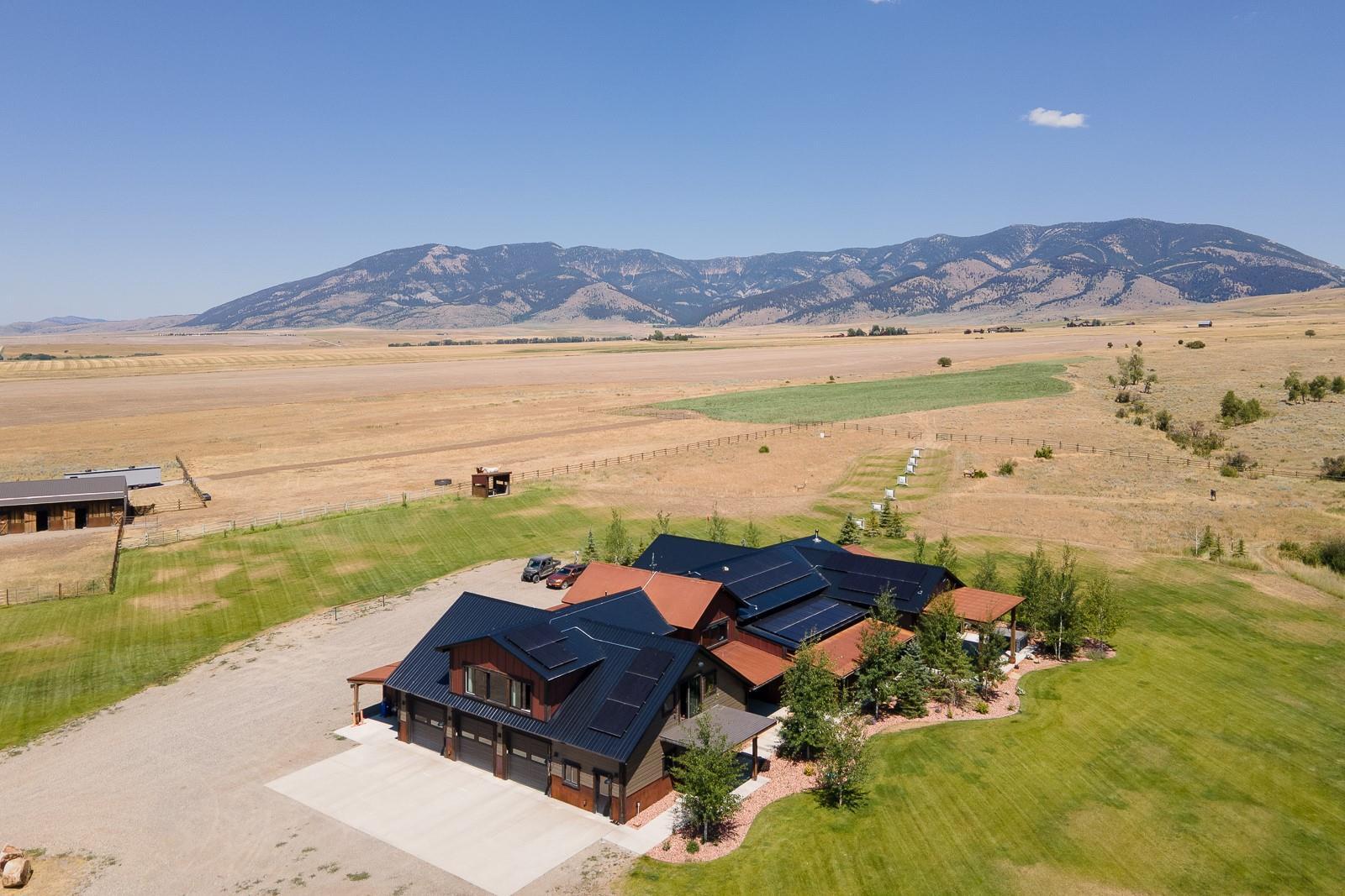 Property Photo:  13920 Theisen Road  MT 59714 
