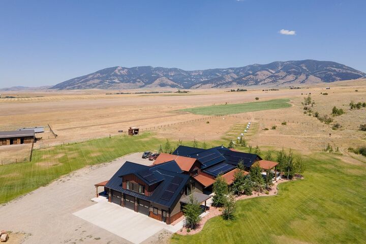 Property Photo:  13920 Theisen Road  MT 59714 