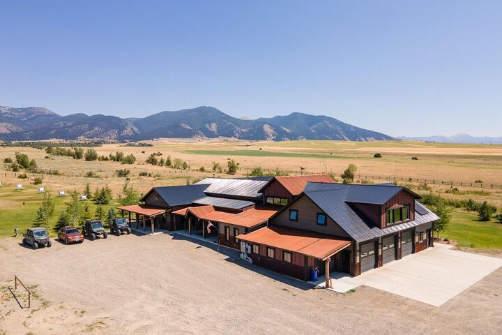 Property Photo:  13920 Theisen Road  MT 59714 