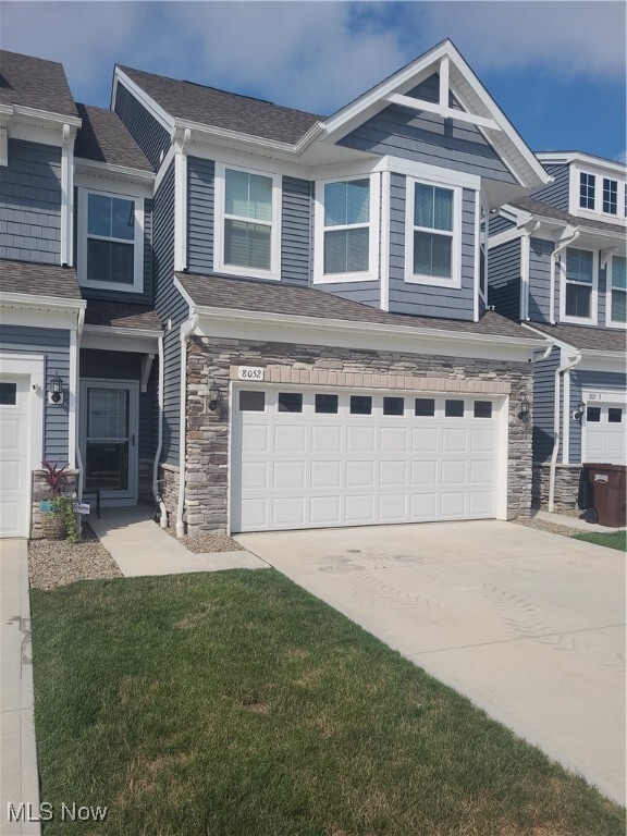 Property Photo: 805 Dipper Lane 2 OH 44202