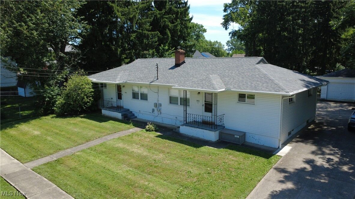 Property Photo: 304/306 Erie Street OH 44221