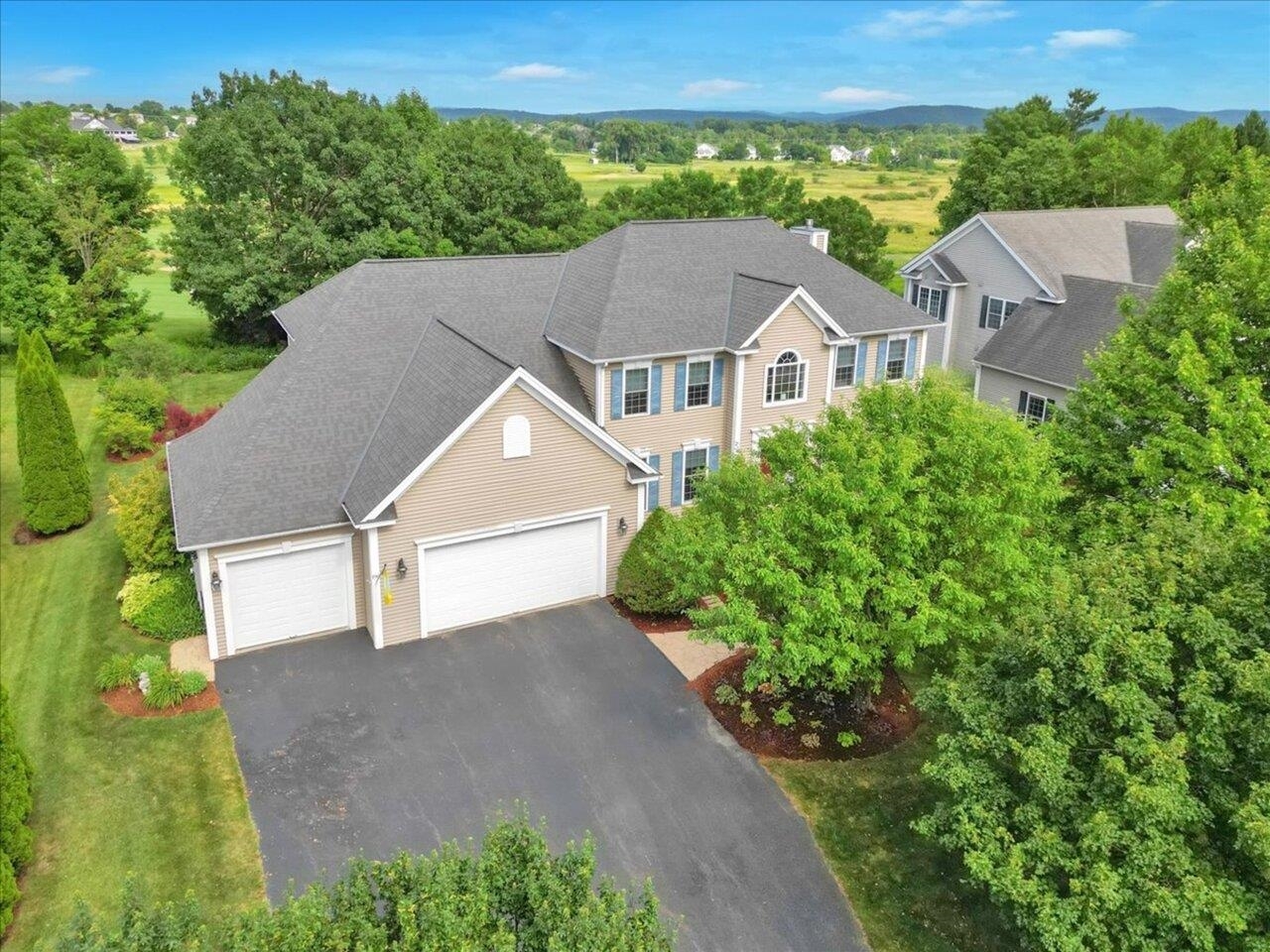 Property Photo:  196 Four Sisters Road  VT 05403 
