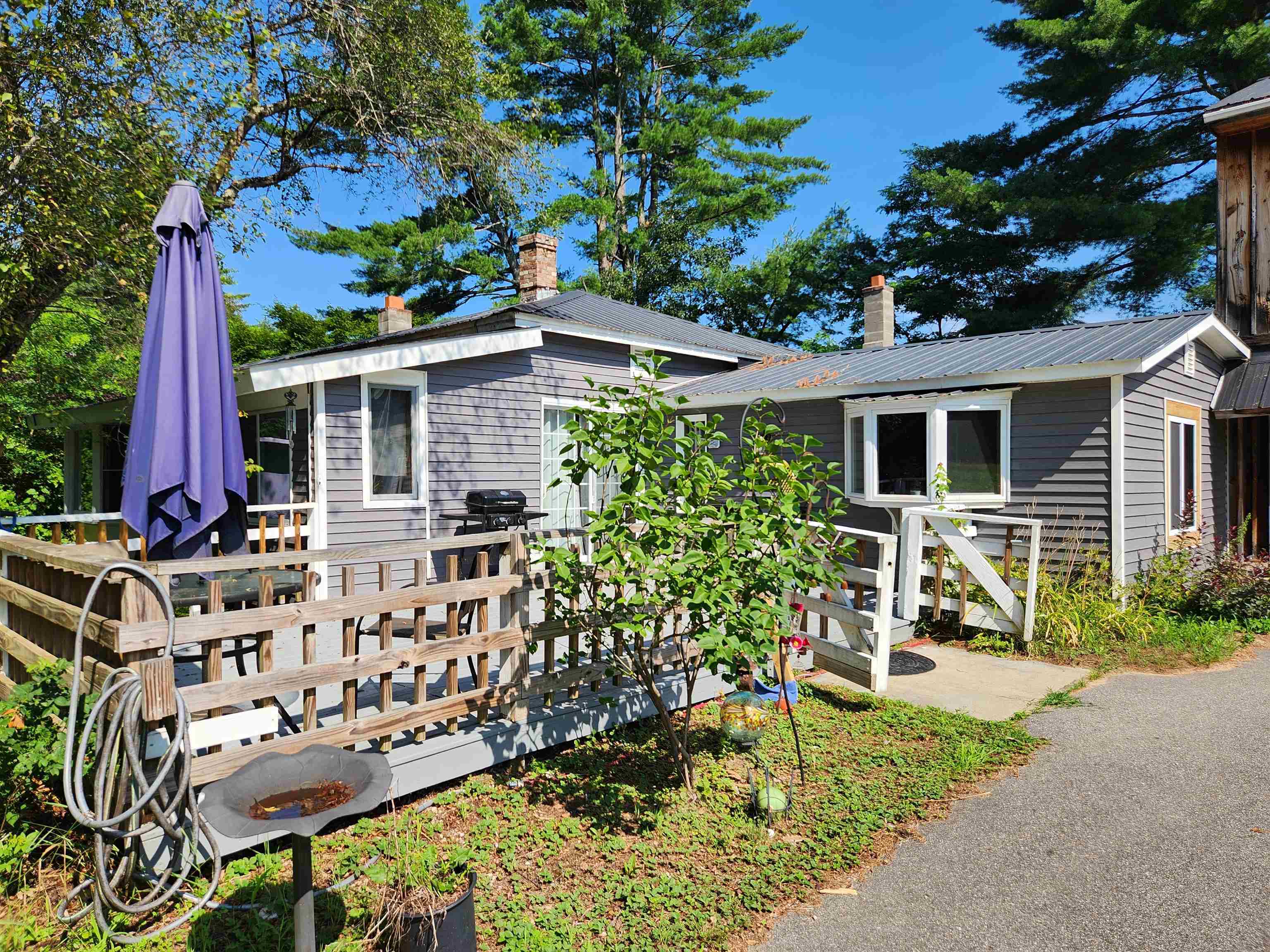 Property Photo: 146 Carlton Road NH 03446