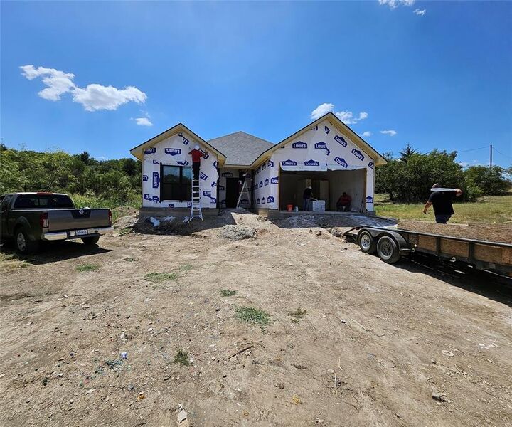 132 Lanai Drive  Runaway Bay TX 76426 photo