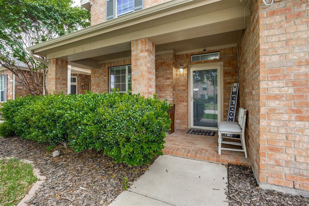 Property Photo: 1128 Honeywell Drive TX 75409