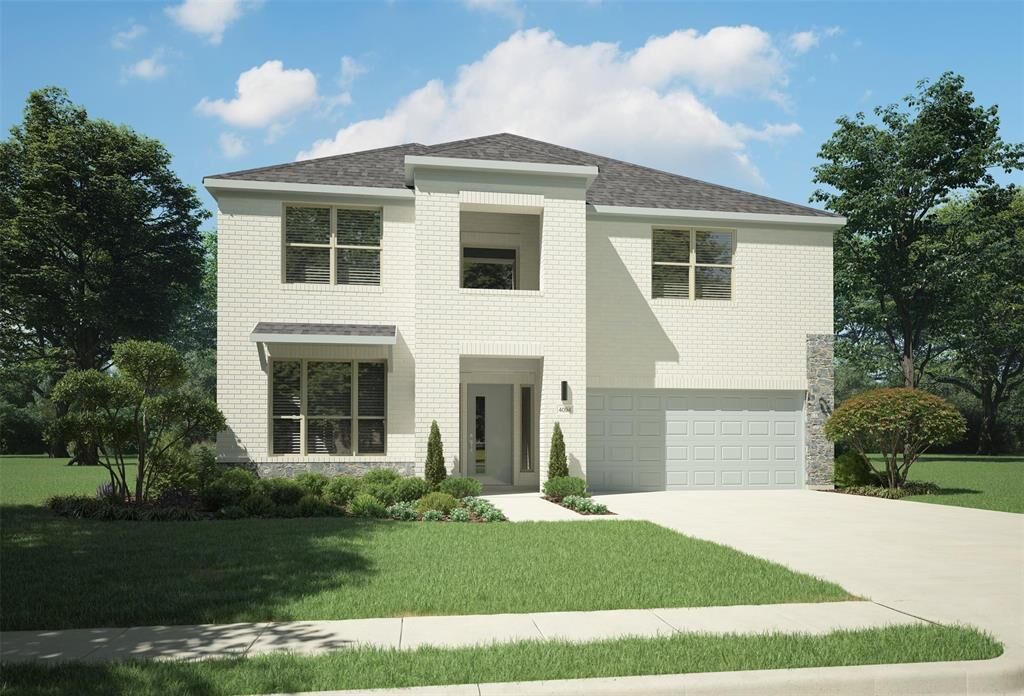 Property Photo: 3721 Solstice Road TX 75071