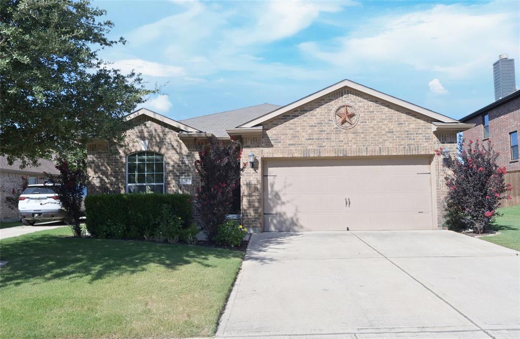 Property Photo:  12417 Shine Avenue  TX 76078 