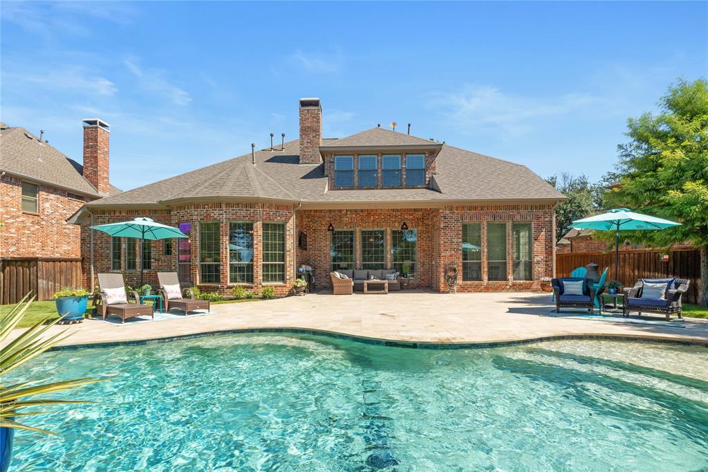 7905 Craftsbury Lane  McKinney TX 75071 photo