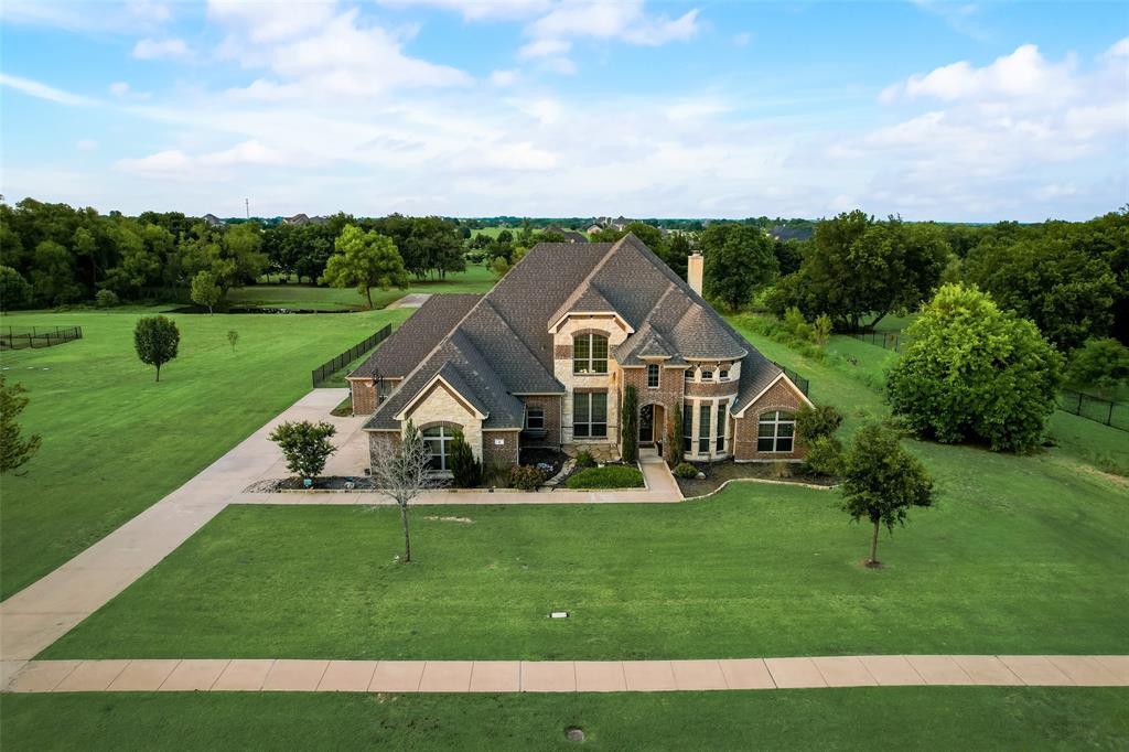 6 Chapel Hill Lane  McLendon Chisholm TX 75032 photo