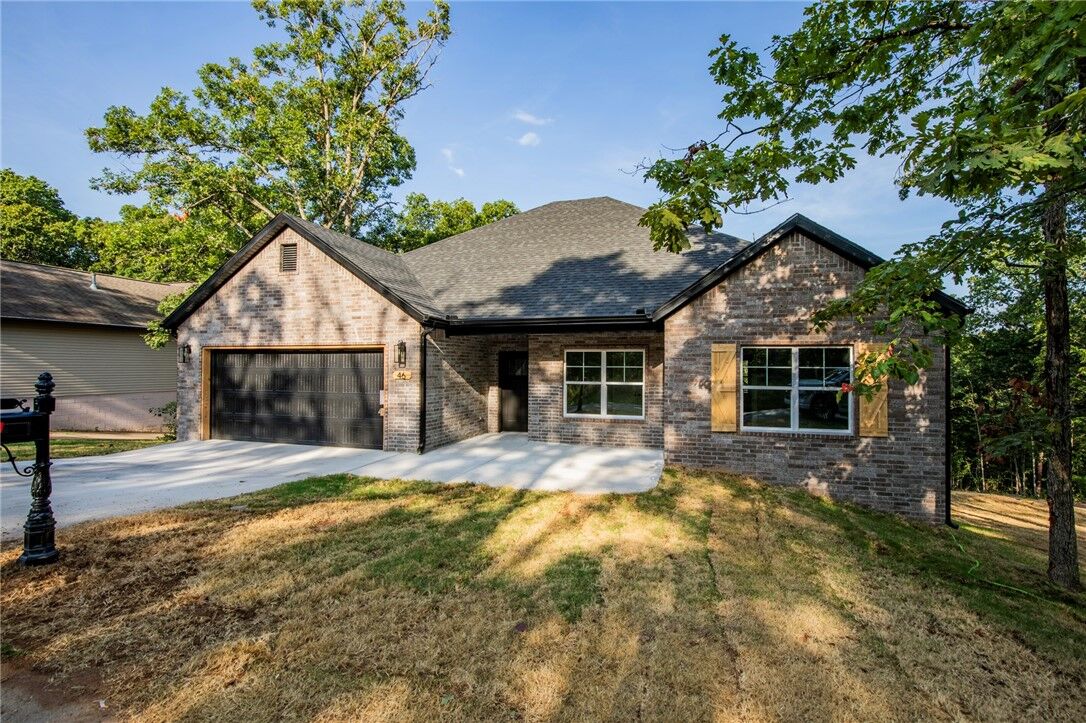 Property Photo: 46 York Drive AR 72714