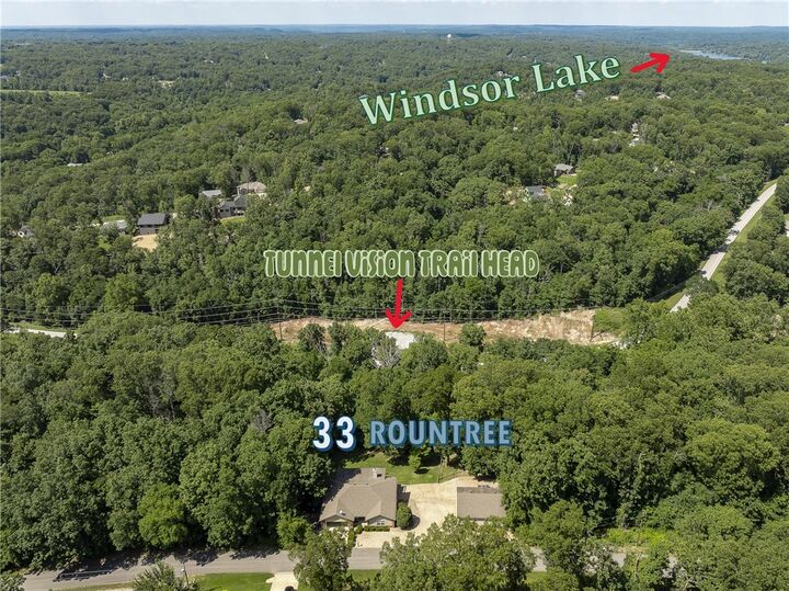 Property Photo:  Lot 64 Rountree Drive  AR 72715 
