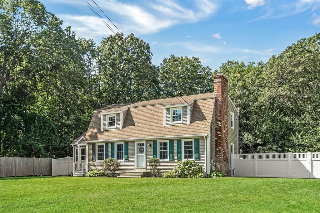 Property Photo:  12 Knollcrest Cir  MA 02703 