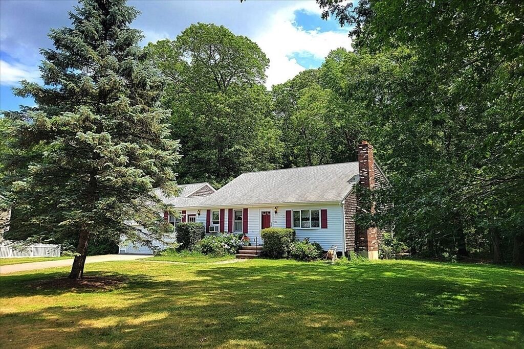 Property Photo:  136 Bernard Circle  MA 02351 