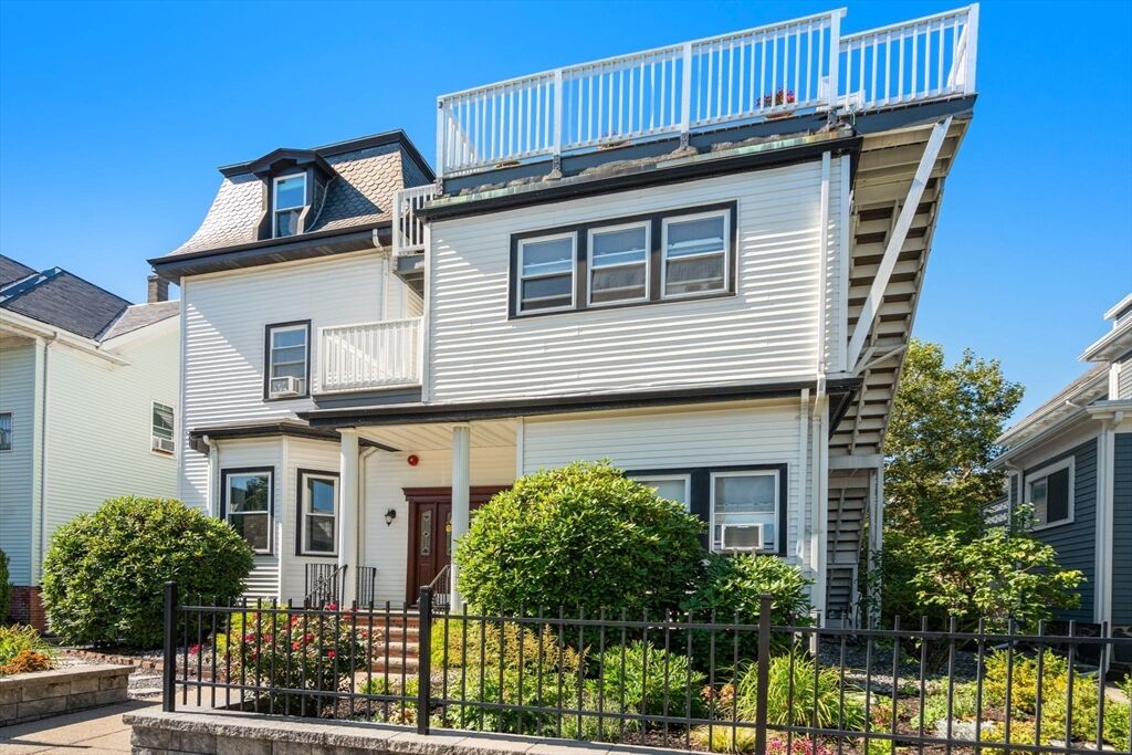Property Photo:  170 Highland Ave 5  MA 02143 