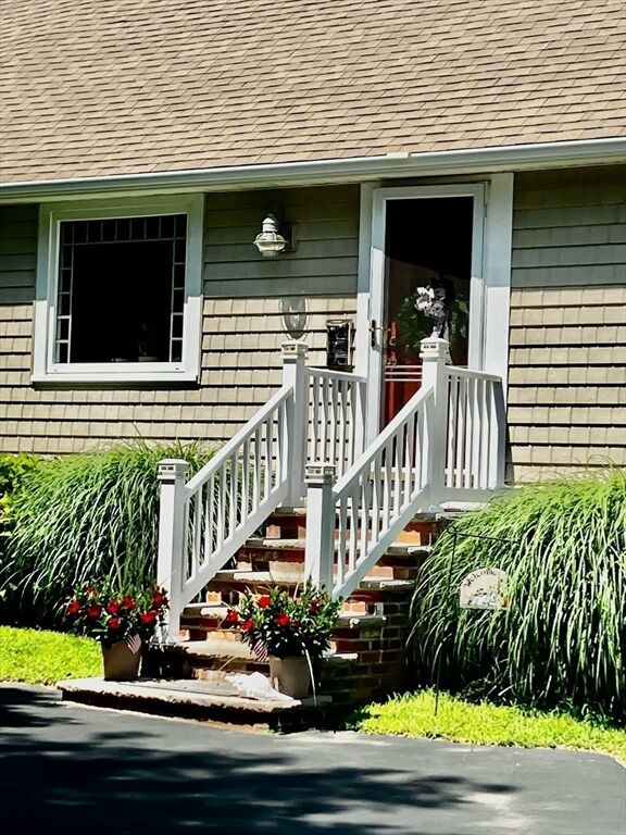 Property Photo:  61 Barnstable Road  MA 02045 