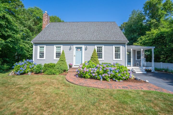 Property Photo: 117 Kathleen Drive MA 02360