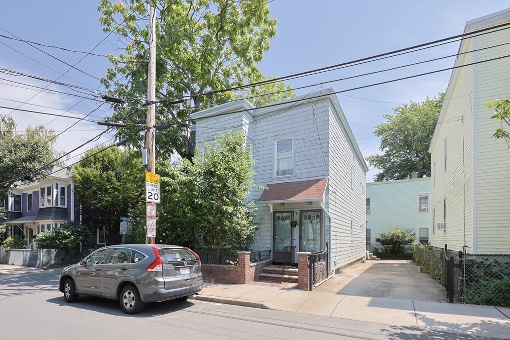 Property Photo:  17-19 Wyatt St  MA 02143 