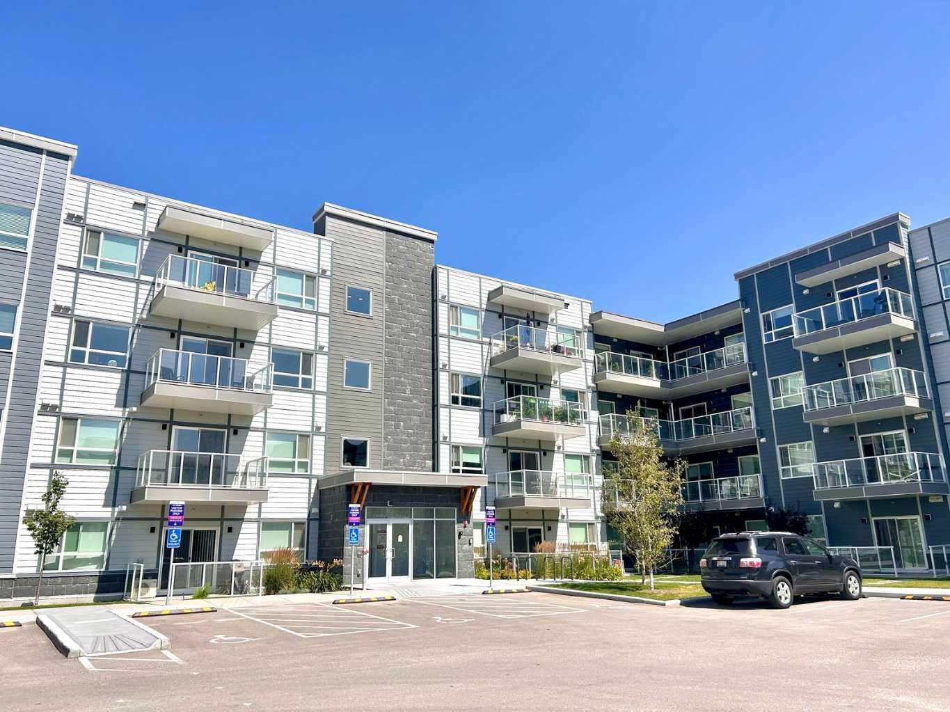 Photo de la propriété: 80 Carrington Plaza NW 404 AB T3P 1X6