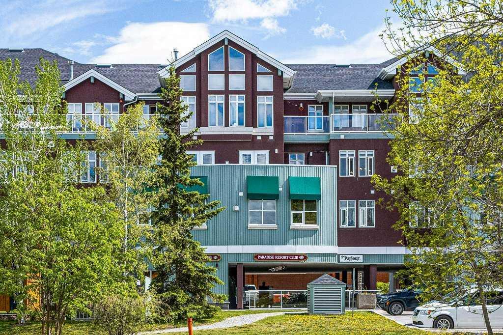 1151 Sidney Street 302  Canmore AB T1W 3G1 photo