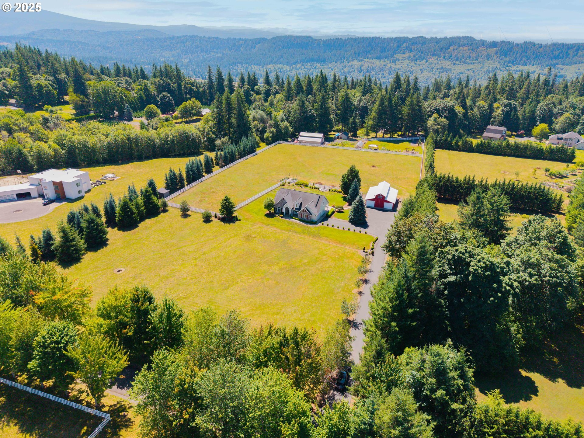 Property Photo:  38901 NE 25th St  WA 98671 