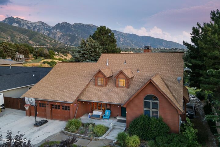 2986 E Scandia Way  Cottonwood Heights UT 84093 photo